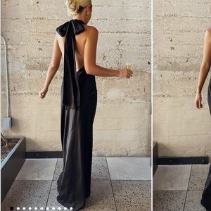 Show me your mumu Lisa maxi dress